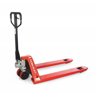 2500KG Short Stubby Pallet Jack 800mm X 450mm - Narrow; AC25-450-800