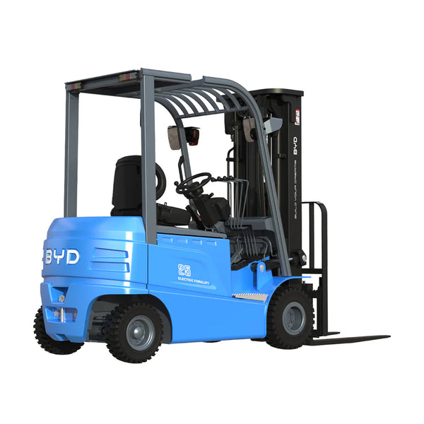 [BYD] NEX - 2.5 Tonne Counterbalance Forklift (Lithium)