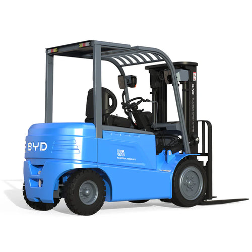 [BYD] NEX - 3.5 Tonne Counterbalance Forklift (Lithium)