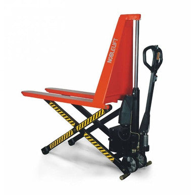 1000kg Electric Scissor Lift Pallet Jack 685mm wide; EX-685