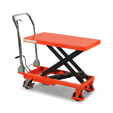 500KG Manual Scissor Lift Table; TF50