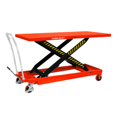 500kg Rated Large Table Scissor Lift Table; TG50