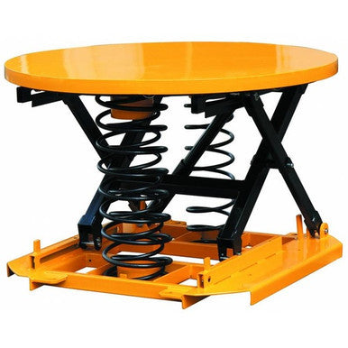 2000KG Spring Actuated Pallet Leveller; PLG1C