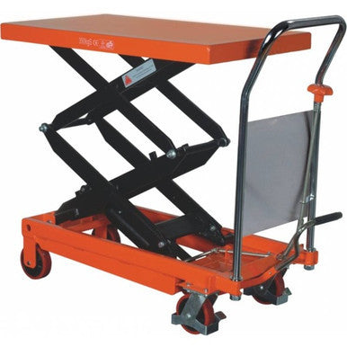 350KG Scissor Lift Table - Manual; TFD35